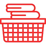 Кошики для білизни