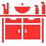 Органайзер для кухонної мийки
