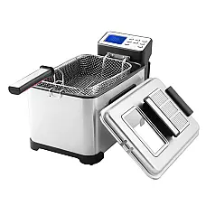 Фритюрница Gemlux GL-DF-4D
