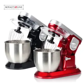 Кухонный комбайн Royalty Line (6,5l) RL-PKM1800L