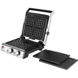 Гриль 3 в 1 ECG KG 2033 Duo Grill & Waffle