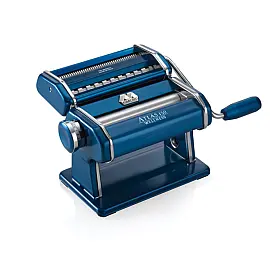 Машинка для нарізки локшини Marcato Atlas 150 Blue