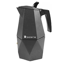Гейзерна кавоварка Polaris Kontur 4C 015182