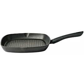 Сковорода гриль TVS Diamante Induction 28х28 см