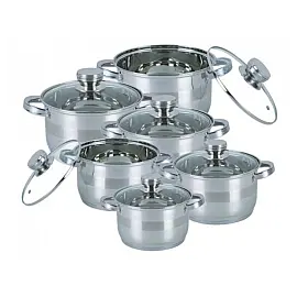 Набір посуду Bohmann BH 1275 N