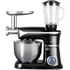 Кухонний комбайн (тестоміс) Herenthal 3в1 HT-PKM-1900.7BG