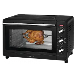 Піч CLATRONIC MBG 3728 Black