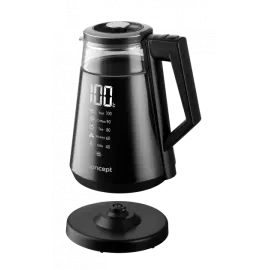 Дизайнерський електрочайник Concept RK4170 з дисплеєм та подвійними стінками