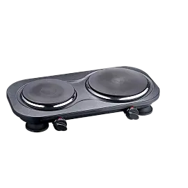 Електроплита настільна ECG EV 2510 Black