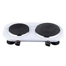 Електроплитка настільна ECG EV 2510 White