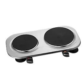 Электроплита настольная  ECG EV 2510 stainless