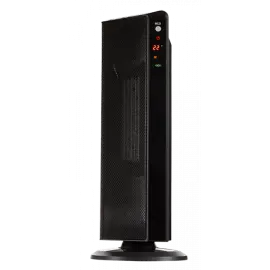 Обігрівач керамічний ECG KT 200 DТ Black