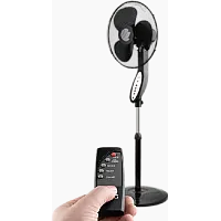 Вентилятор ECG FS 40 R Black