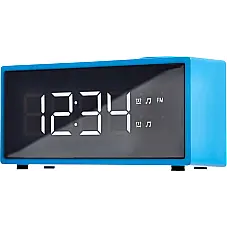 Радіо-годинник ECG RB 040 Blue
