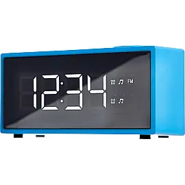 Радіо-годинник ECG RB 040 Blue