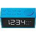 Радіо-годинник ECG RB 040 Blue