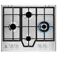 Варильна поверхня газова ELECTROLUX KGS64562SX