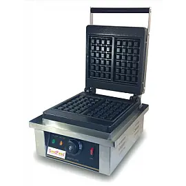 Вафельница бельгийская GoodFood WB-1S квадратная