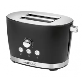 Тостер Clatronic 3690 Black