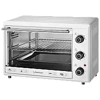 Електродуховка Liberton LEO-400 White