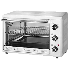 Електродуховка Liberton LEO-400 White