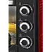 Електродухівка Liberton LEO-480 Red