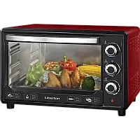 Електродухівка Liberton LEO-480 Red