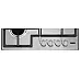 Варочная поверхность Zanussi GPZ263SS