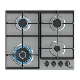Варильна поверхня газова GORENJE GW 641 EBX