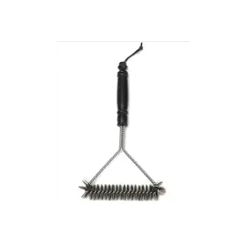 Щетка из нержавеющей стали ТМ Grilli