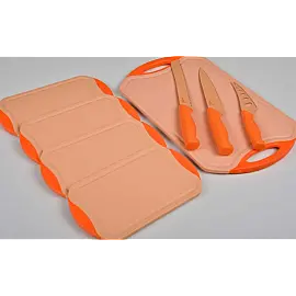 Набір дощок та ножів Hilton CB-1217