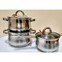 Набір посуду Krauff 26-242-041