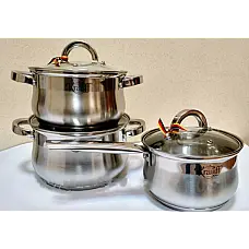 Набір посуду Krauff 26-242-041