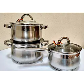 Набір посуду Krauff 26-242-041