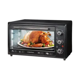 Електродуховка Liberton LEO-351 Black