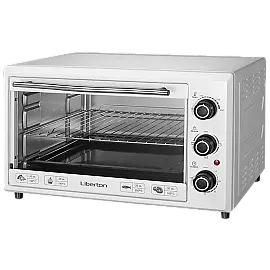 Електродуховка Liberton LEO-351 White