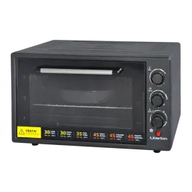 Електродуховка Liberton LEO-550 Black