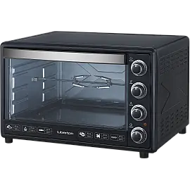 Електродуховка Liberton LEO-650 Black