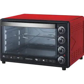 Електродухівка Liberton LEO-650 Red
