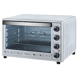 Електродуховка Liberton LEO-650 White
