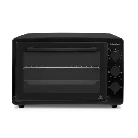 Електродуховка Liberton LEO-353 Black