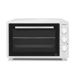 Електродуховка Liberton LEO-353 White