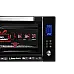 Електродуховка Liberton LEO-601E Black