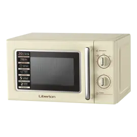Мікрохвильова піч LIBERTON LMW-2088M Ivory