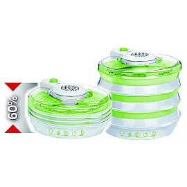 Сушарка для овочів, грибів та фруктів MPM MSG-06