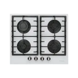 Поверхность газ на стекле Minola MGG 61025 WH