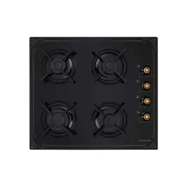 Поверхность газ на стекле Minola MGG 61164 BL RUSTIC