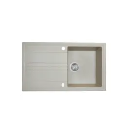 Мойка кухонная гранитная Perfelli CAPIANO PGC 114-86 SAND