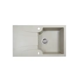 Мойка кухонная гранитная Perfelli FELICINETTO PGF 114-78 SAND