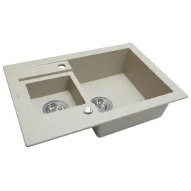 Мойка кухонная гранитная Perfelli GRANZE PGG 506-67 SAND